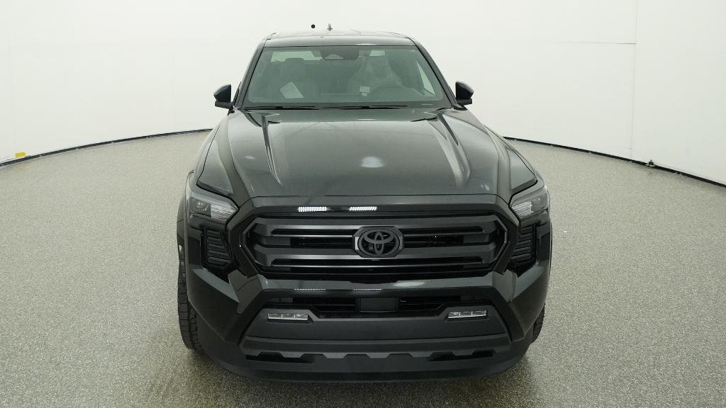 New 2026 Black Toyota SR5 image 9