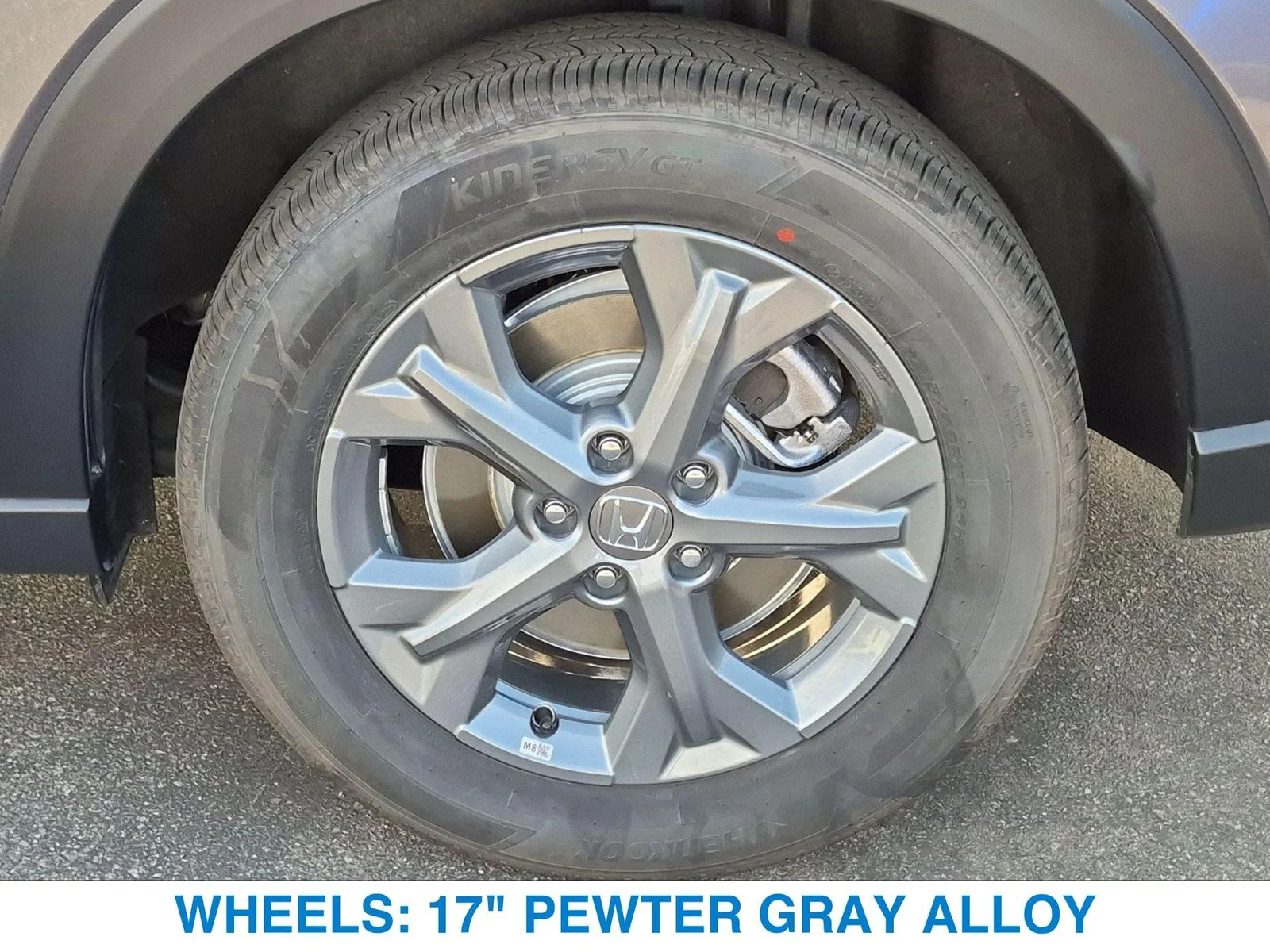 Used 2026 Gray Honda LX image 11