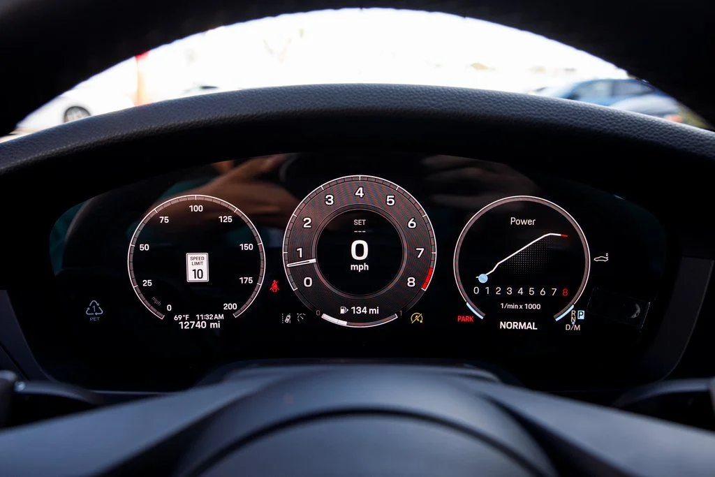 2025 Porsche 911 T - Photo 15