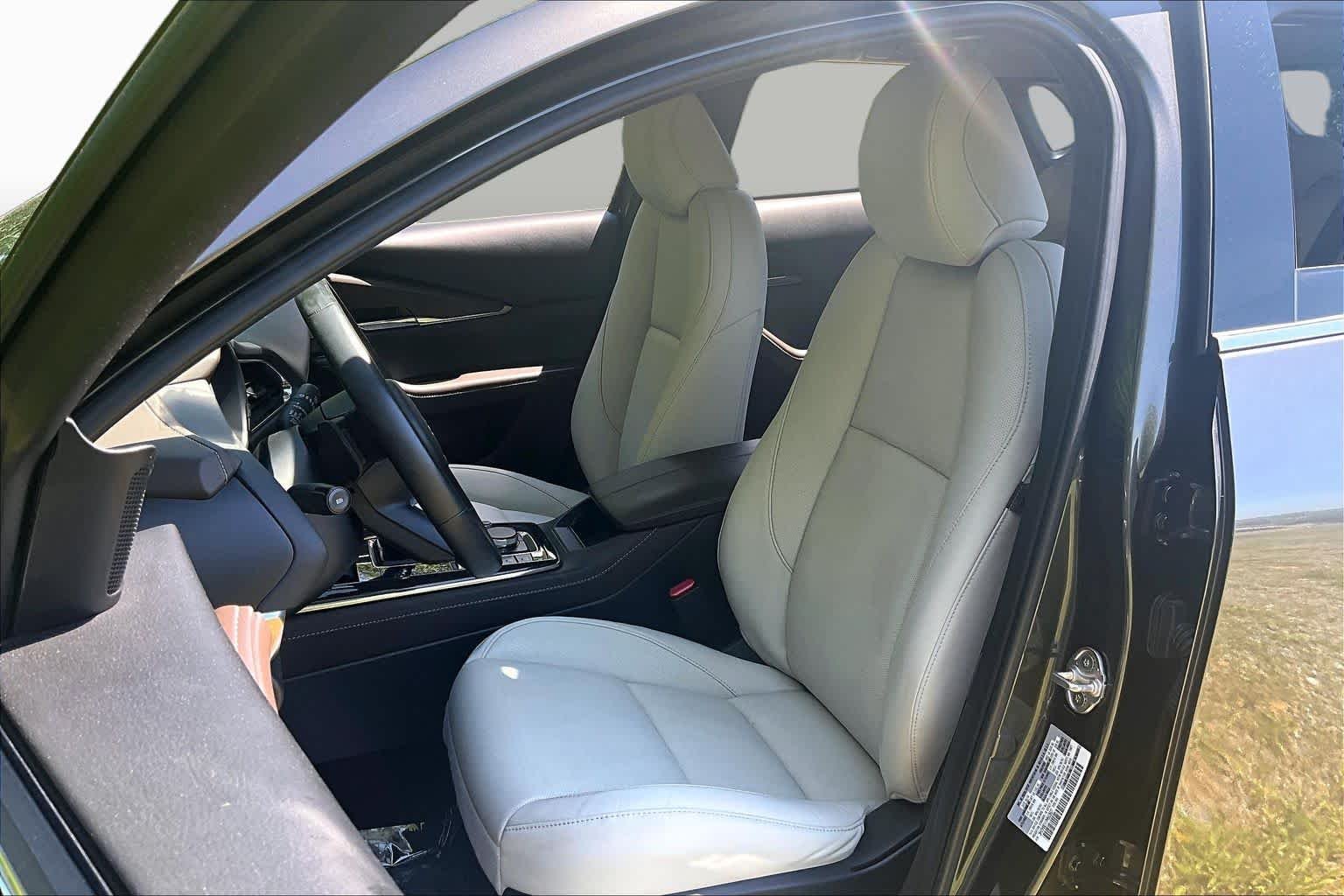 Used 2023 Machine Gray Metallic Mazda 2.5 Turbo Premium Plus Package image 8