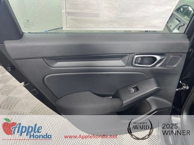 New 2026 Meteorite Gray Metallic Honda FWD Sport image 25