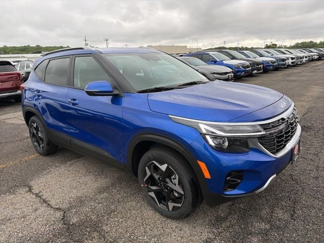 2026 Kia Seltos 2.0 S AWD's photo