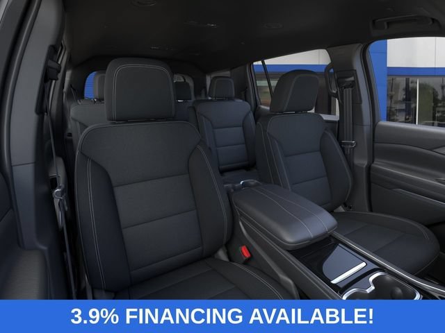 New 2027 Sterling Gray Metallic Chevrolet LT image 19