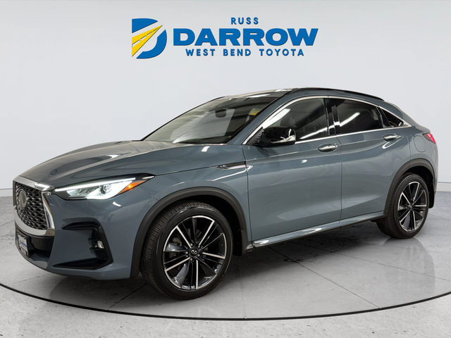 2023 INFINITI QX55 LUXE