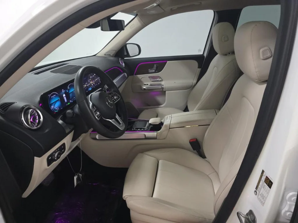 Used 2023 White Mercedes-Benz 350 image 4