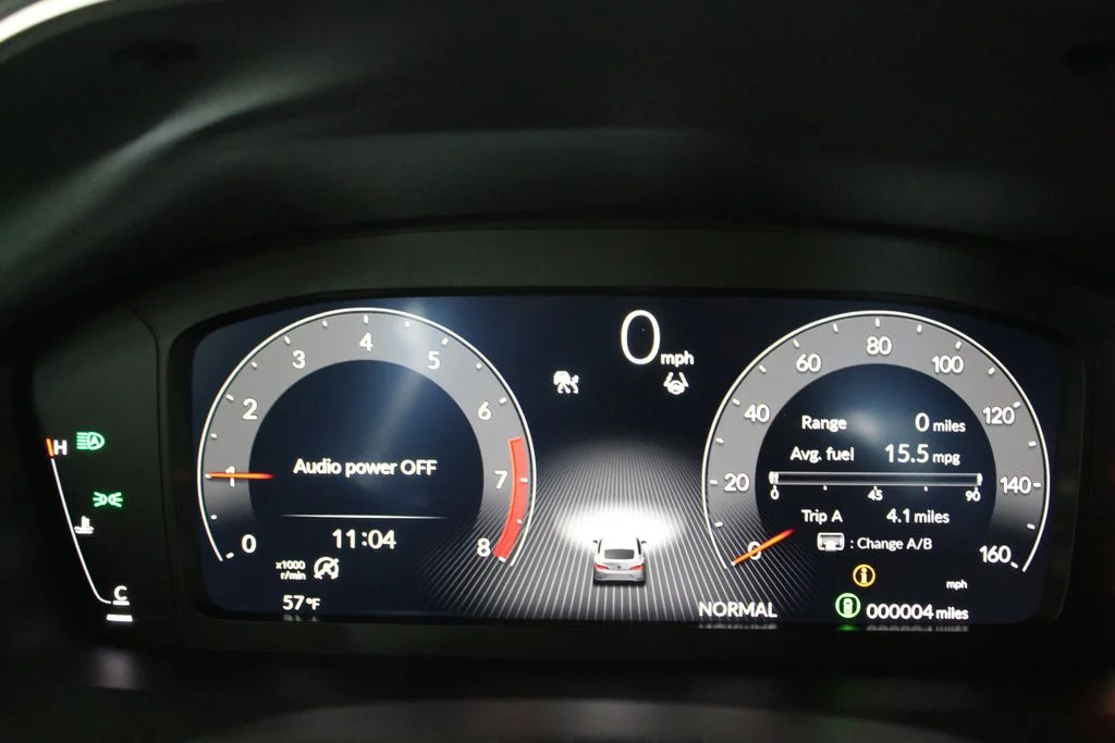 New 2026 Urban Gray Pearl Acura A-Spec Tech Package image 4