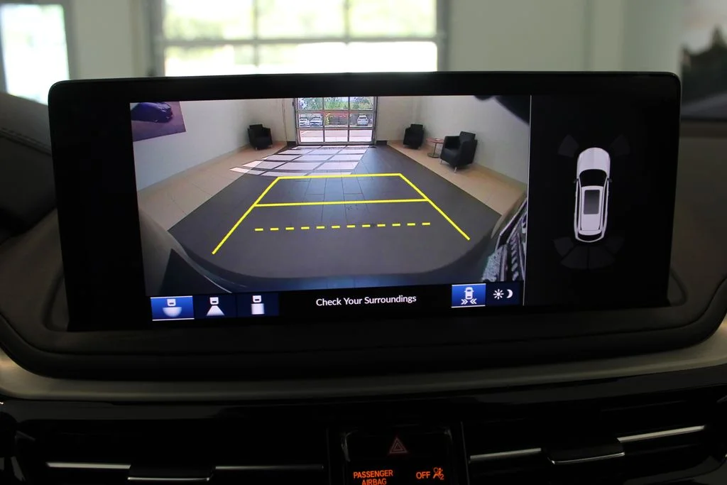New 2026 Canyon River Blue Metallic Acura Technology Package image 16