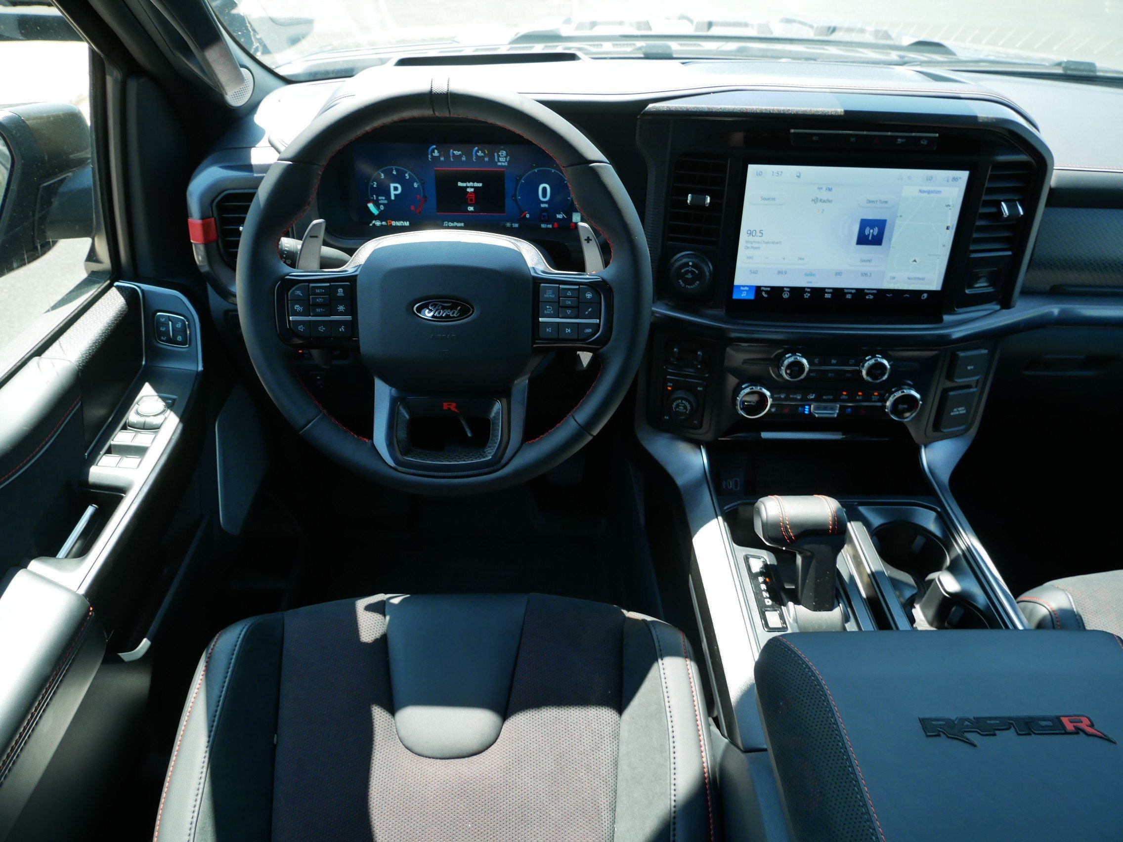 New 2026 Shelter Green Ford Raptor® image 13