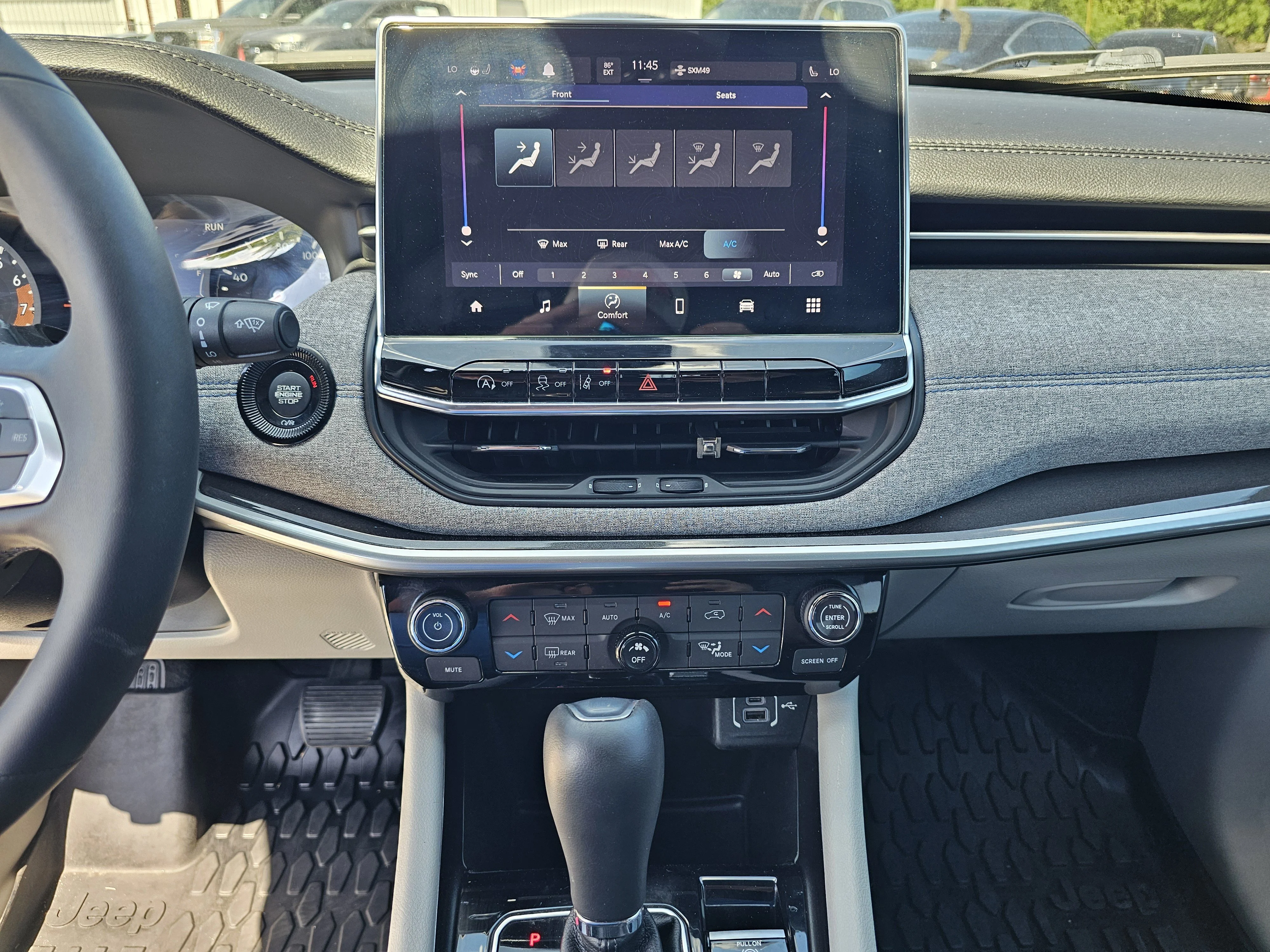 2023 Jeep Compass Latitude - Photo 25