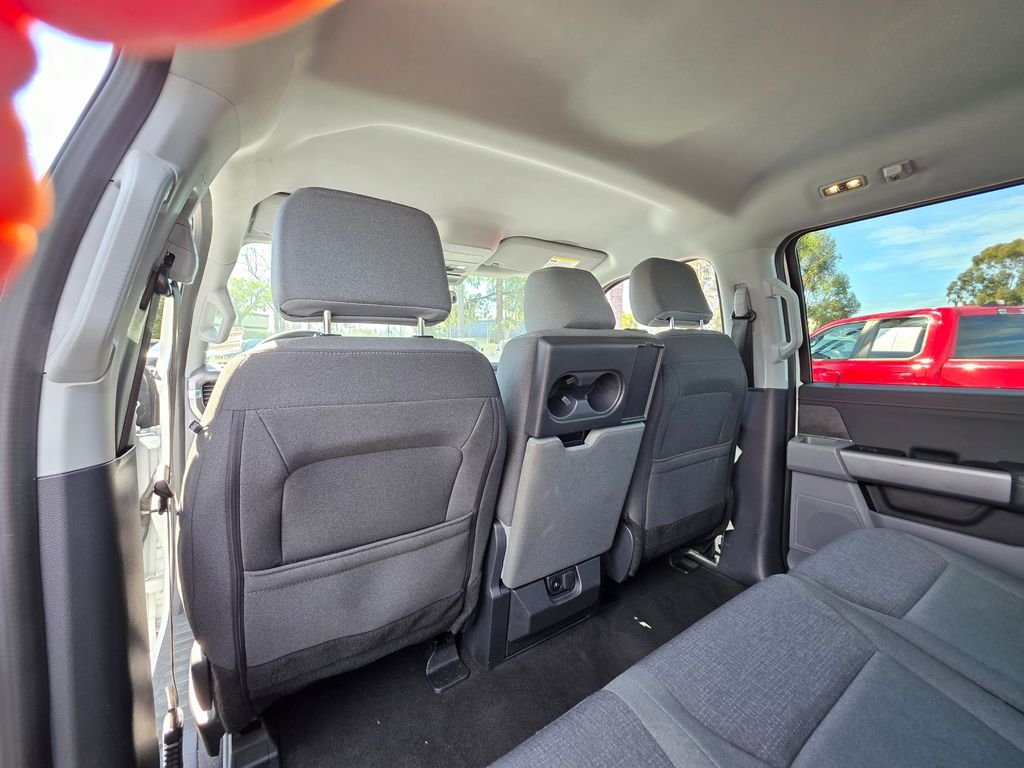 2025 Ford F-150 XLT - Photo 14