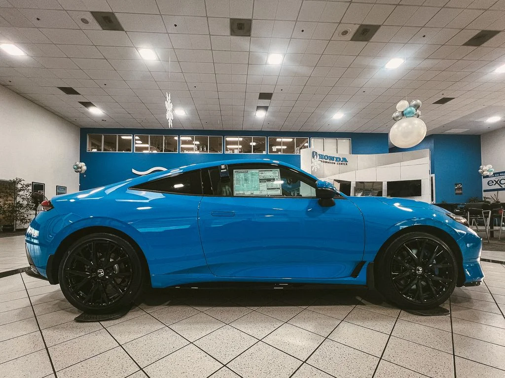 New 2026 Boost Blue Pearl Honda  image 4
