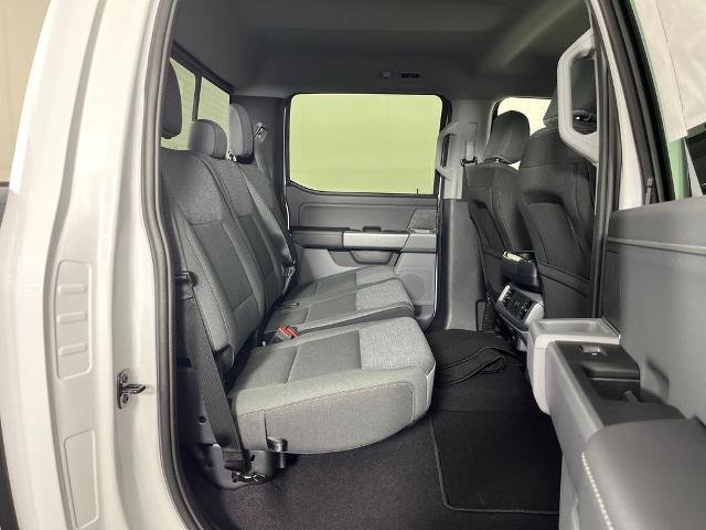 New 2026 Oxford White Ford XLT image 32