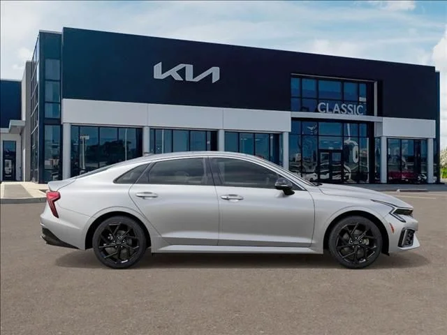 New 2026 Gray Kia GT-Line image 7
