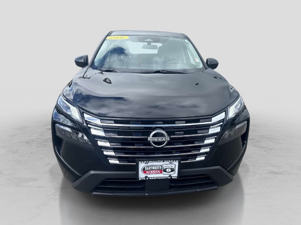 Used 2026 Black Nissan S image 10