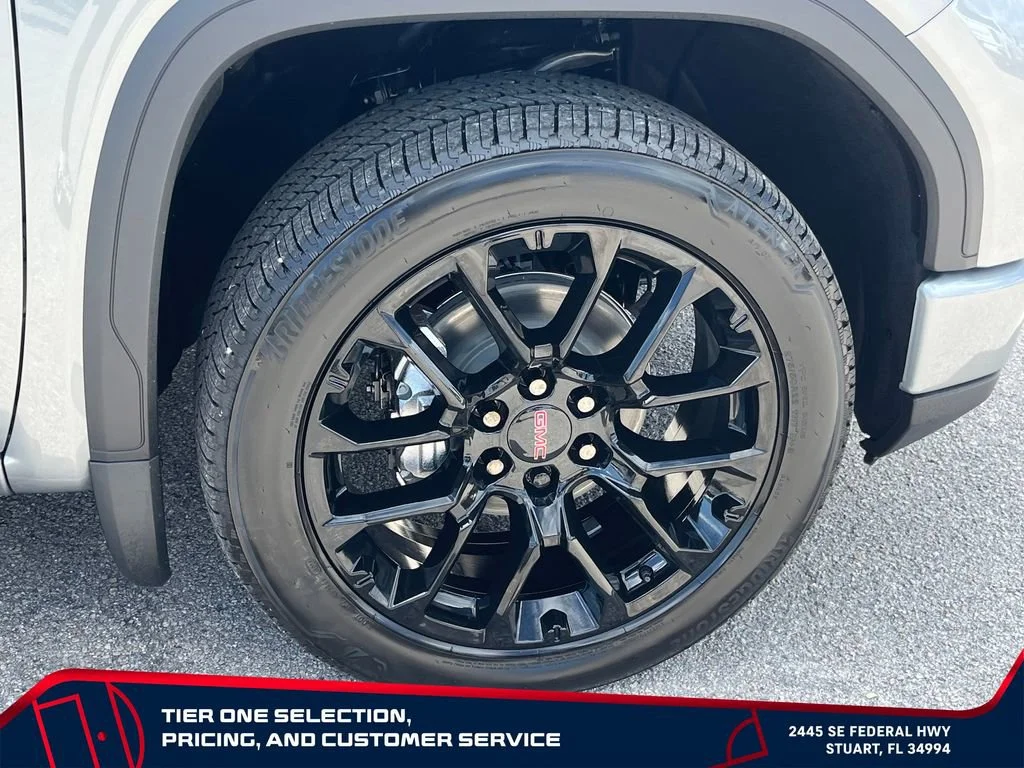 New 2026 Sterling Metallic GMC Denali image 21