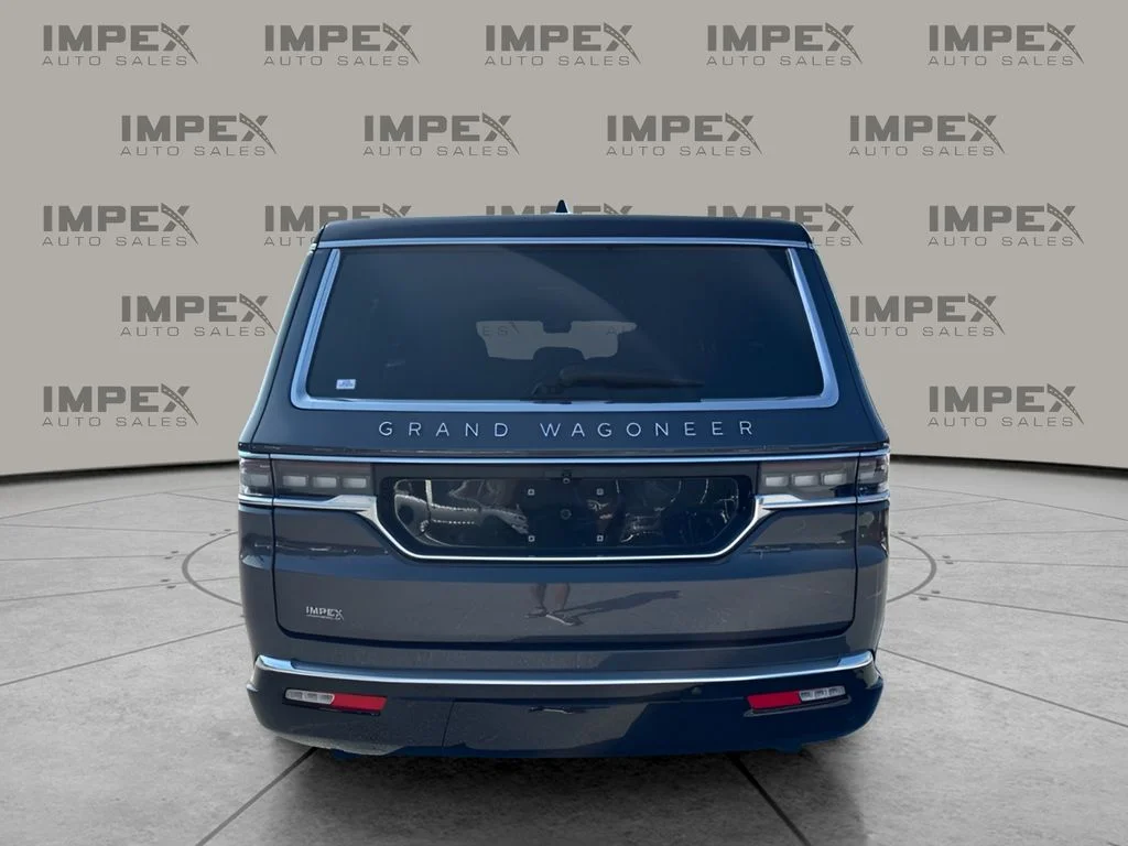 Used 2025 Gray Jeep Series III image 4