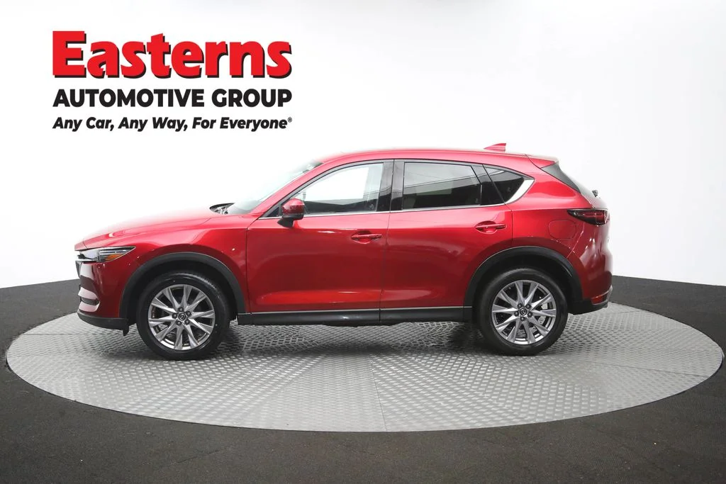 Used 2019 Red Mazda Grand Touring image 63