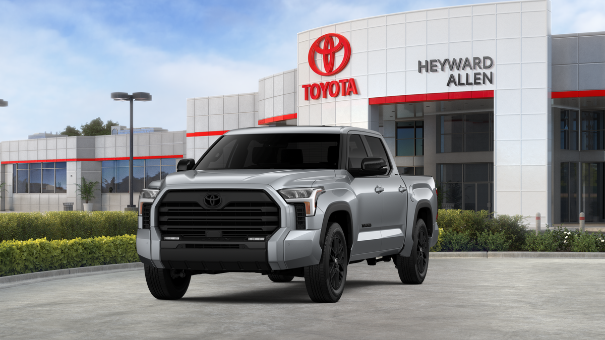 New 2026 Celestial Silver Metallic Toyota Limited image 70
