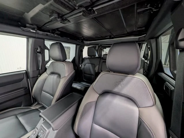 New 2026 Oxford White Ford Outer Banks® image 44