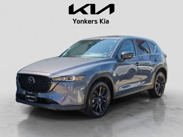 2025 Mazda CX-5 2.5 S Carbon Edition