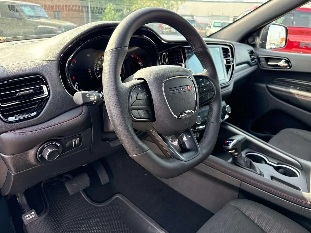 New 2026 Black Dodge GT image 25
