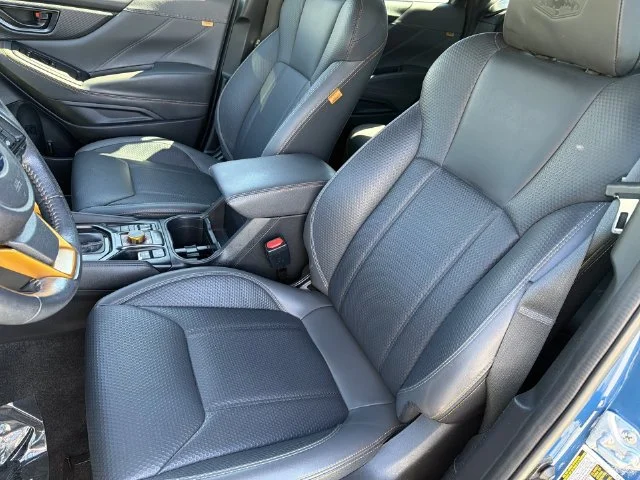 Used 2023 Blue Subaru Wilderness image 36
