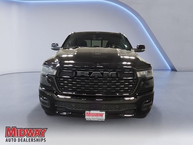 New 2026 Diamond Black Crystal Pearlcoat RAM Big Horn/Lone Star image 8