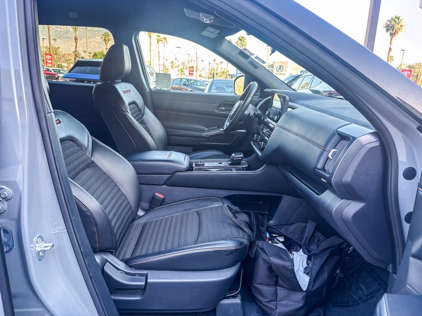 2024 Nissan Pathfinder Rock Creek - Photo 19