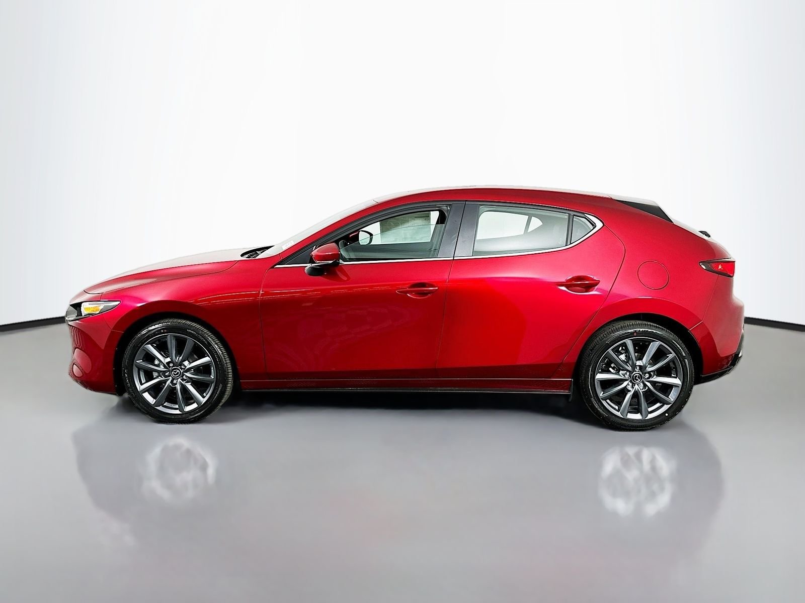 New 2026 Soul Red Crystal Metallic Mazda 2.5 S Preferred image 4