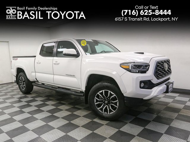 2023 Toyota Tacoma TRD Sport