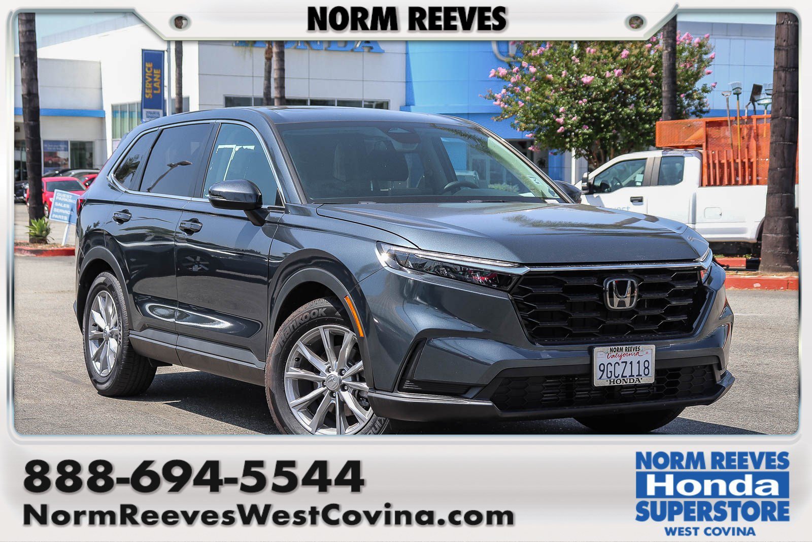 2023 Honda CR-V