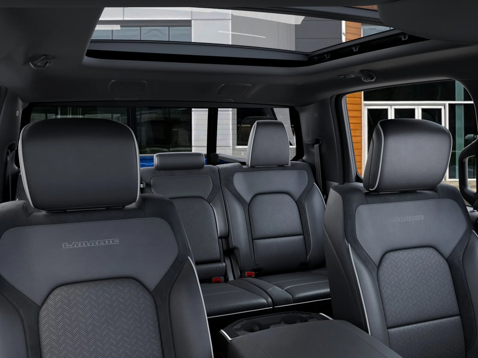 2026 RAM 1500 Laramie - Photo 41