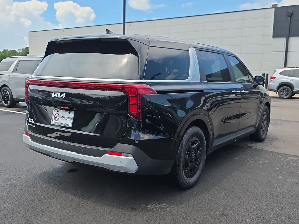 New 2026 Aurora Black Pearl Kia LXS image 7