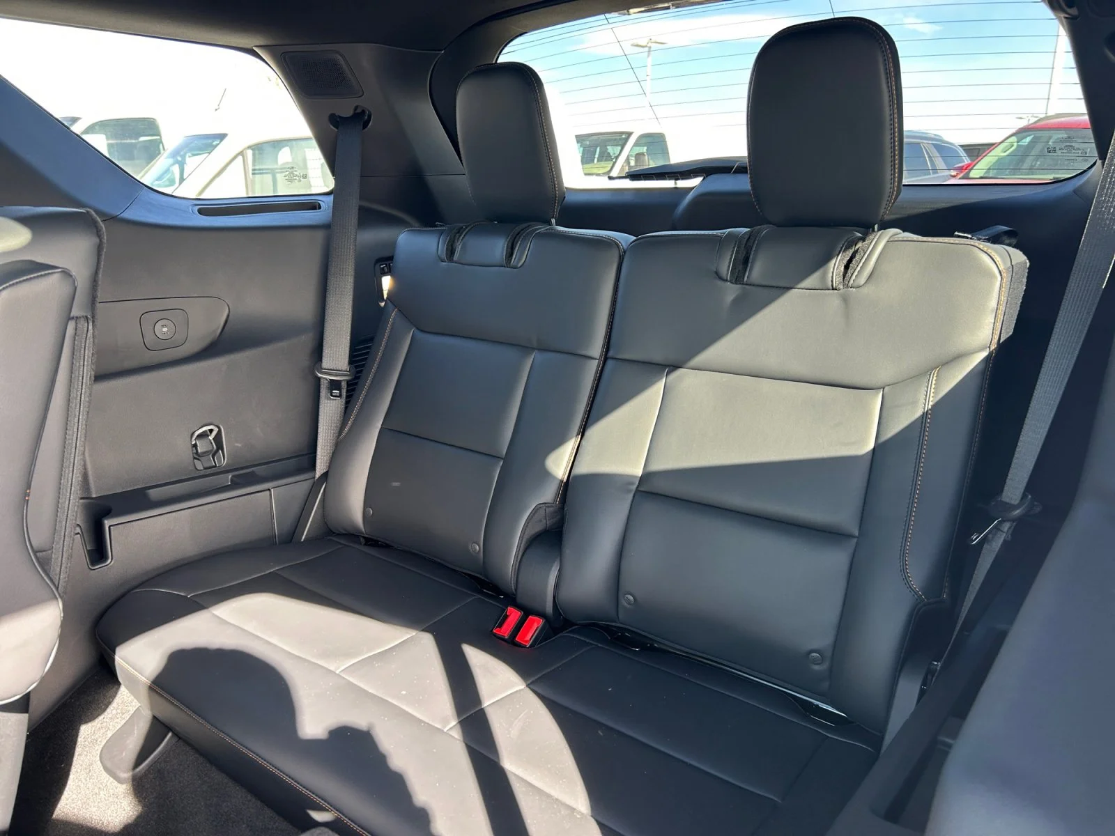 New 2026 Carbonized Grey Metallic Ford Tremor image 20