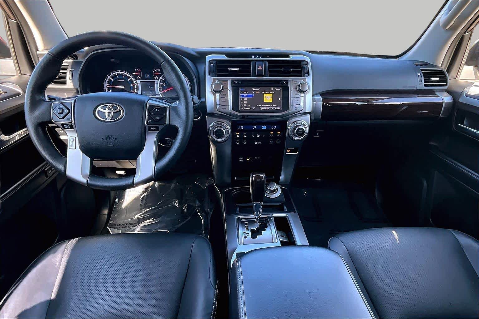 Used 2018 Magnetic Gray Metallic Toyota Limited image 15