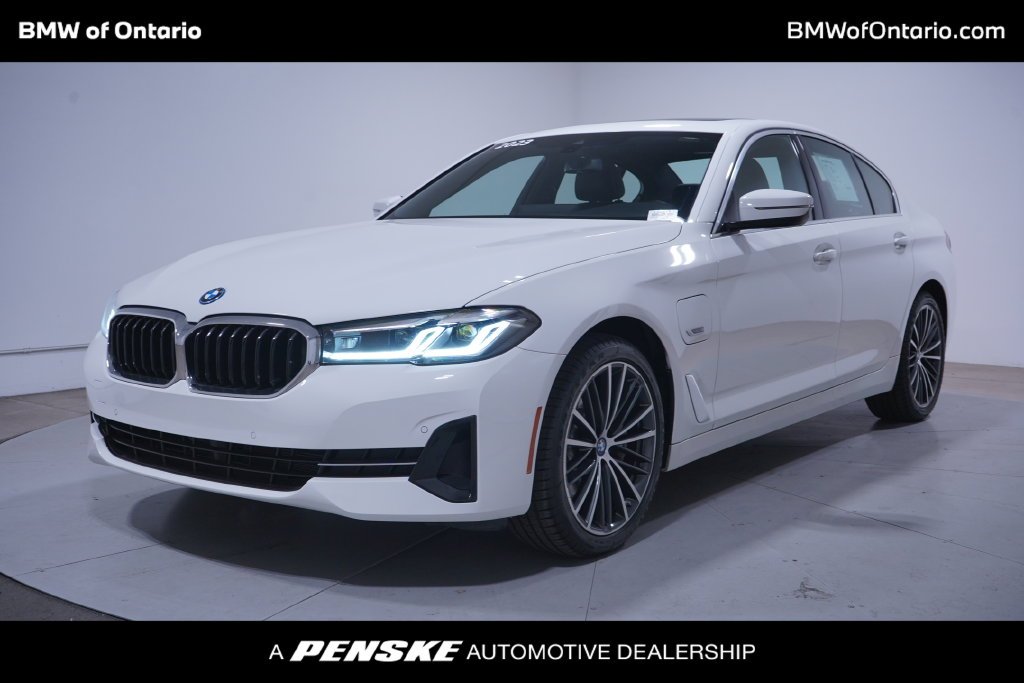2023 BMW 5 Series