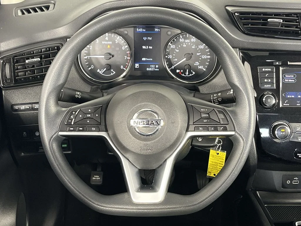 Used 2022 Gray Nissan S image 18