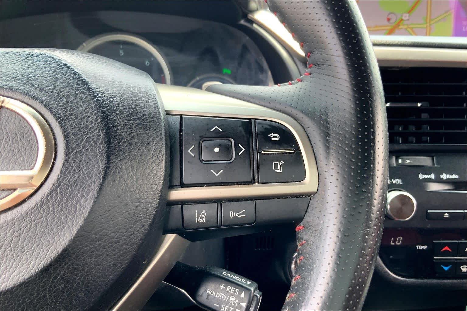 Used 2017 Atomic Silver Lexus  image 24