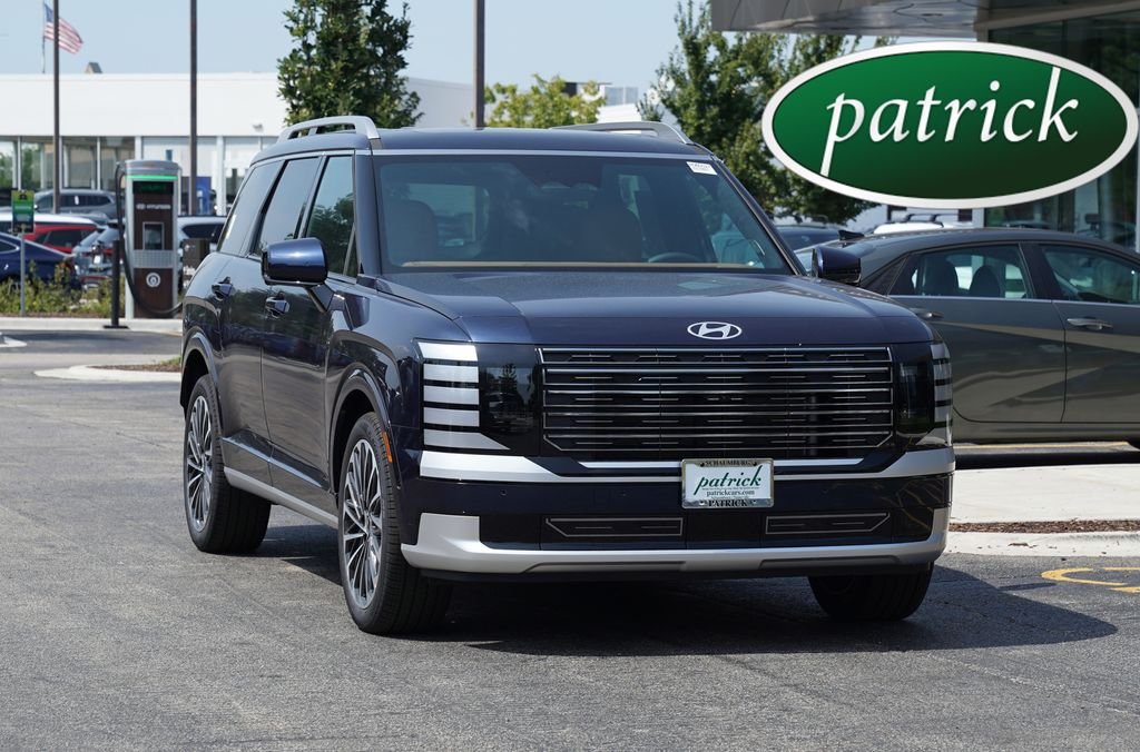 New 2027 Pacific Sapphire Hyundai Calligraphy image 16