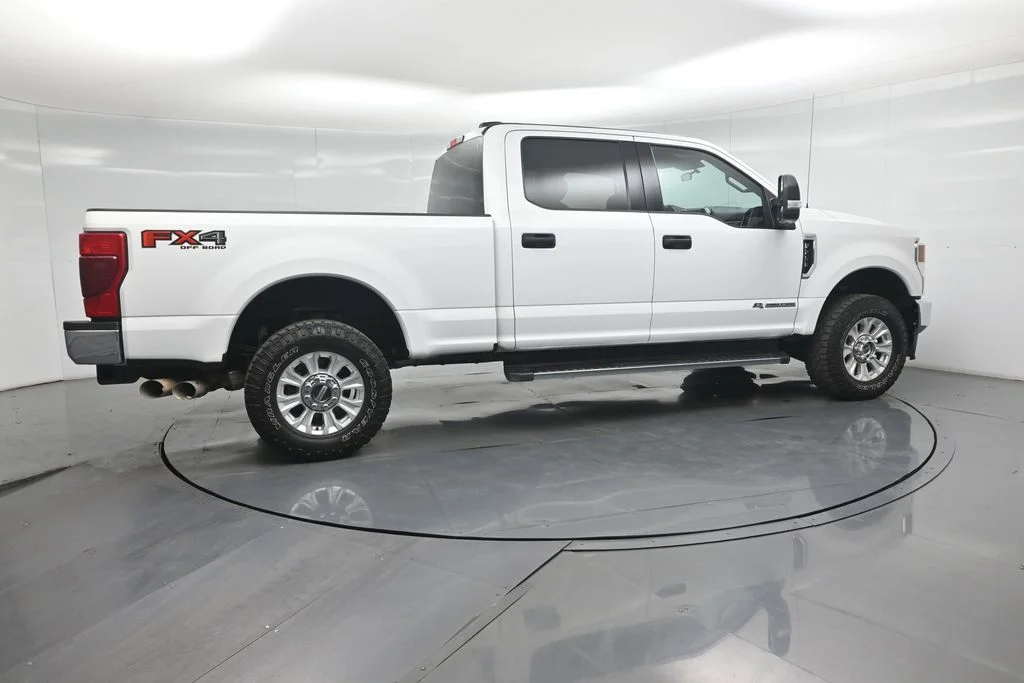 Certified Used 2021 White Ford XLT image 22