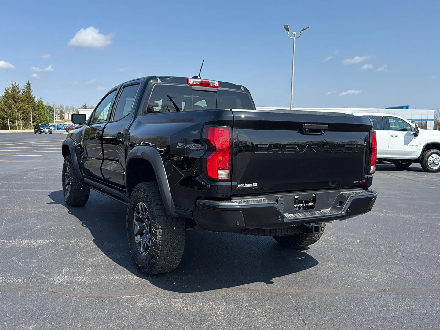 2026 Chevrolet Colorado ZR2 - Photo 17
