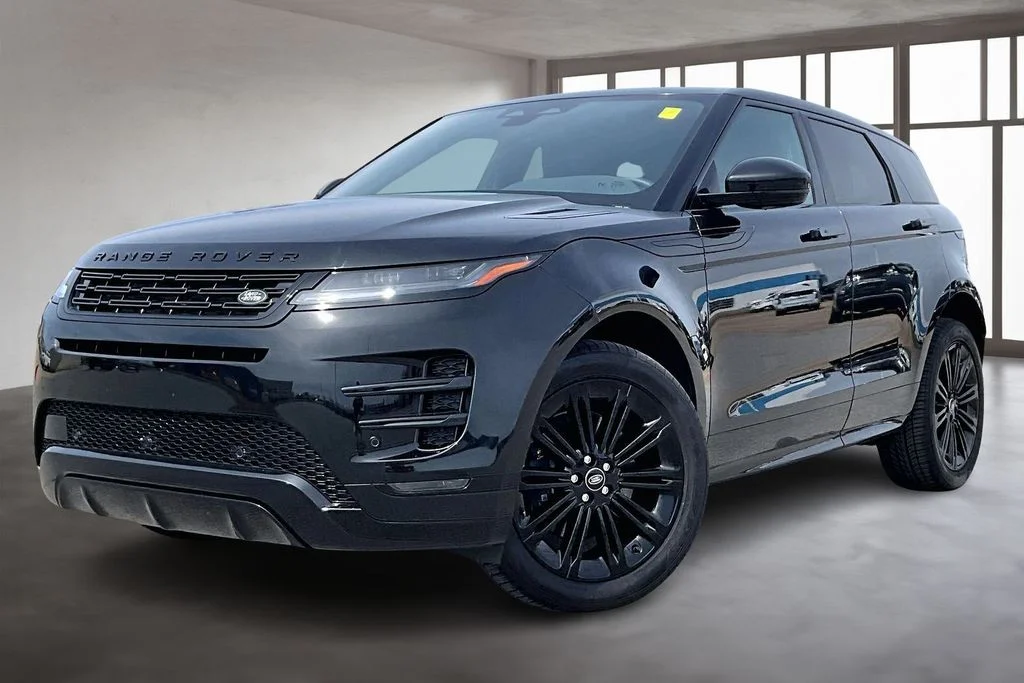 2025 Land Rover Range Rover Evoque Dynamic SE's photo