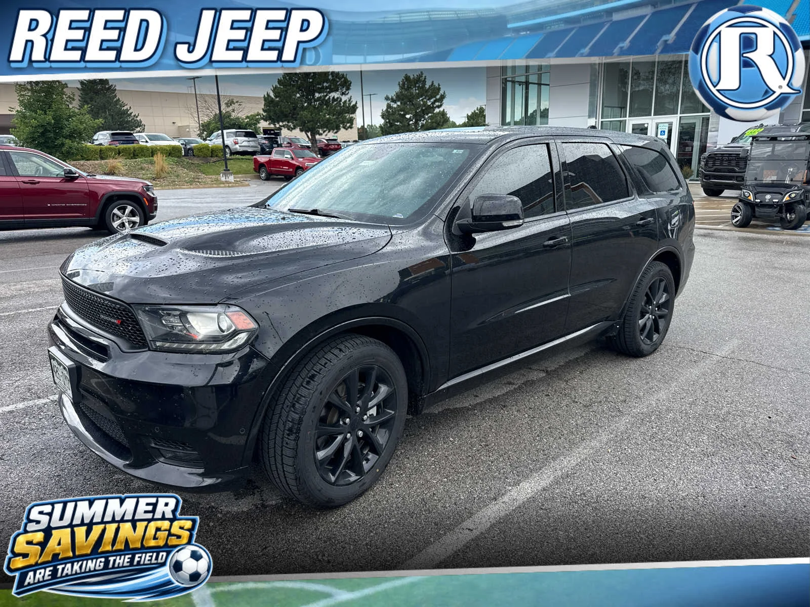 2018 Dodge Durango R/T AWD's photo
