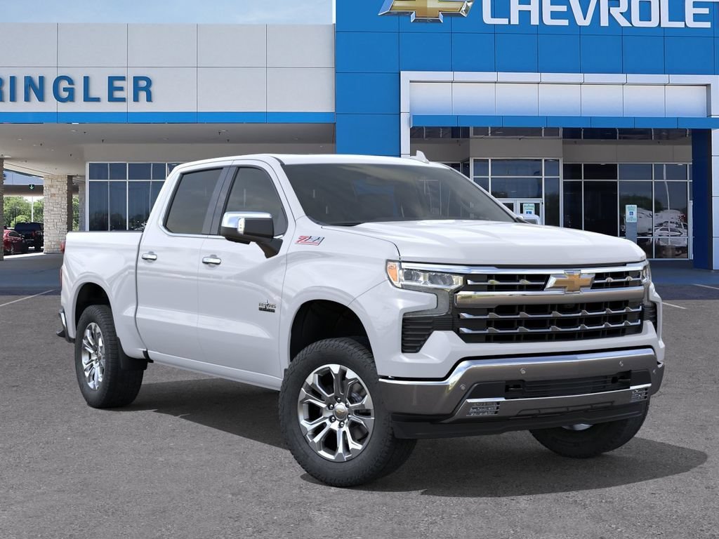 2026 Chevrolet Silverado 1500 LTZ - Photo 7