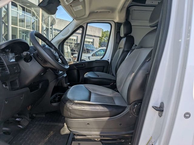 Used 2023 White Ram High Roof image 19
