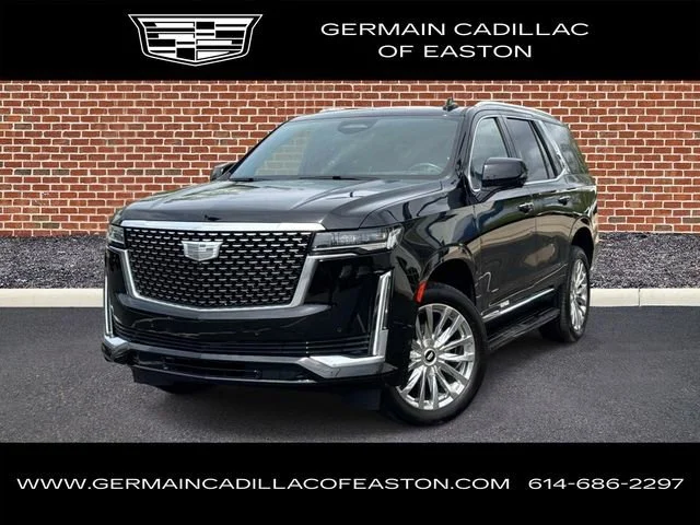 2021 Cadillac Escalade