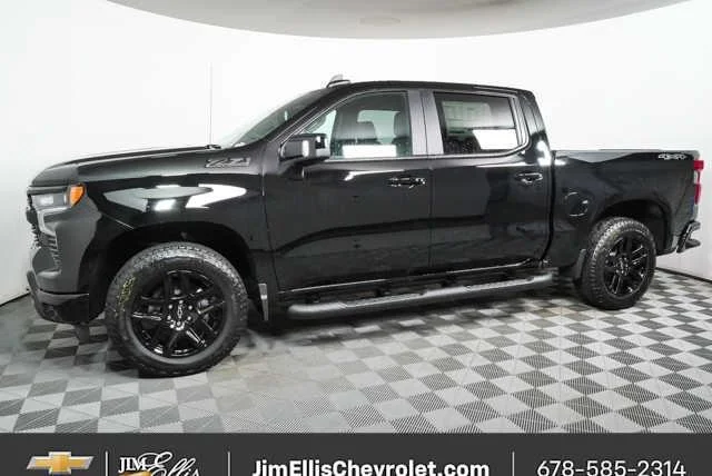 New 2026 Black Chevrolet RST image 30
