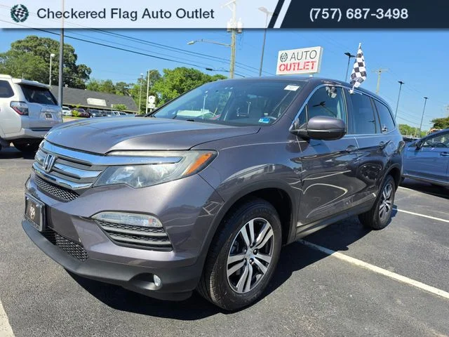 2018 Honda Pilot 2WD EX-L w/Navigation's photo