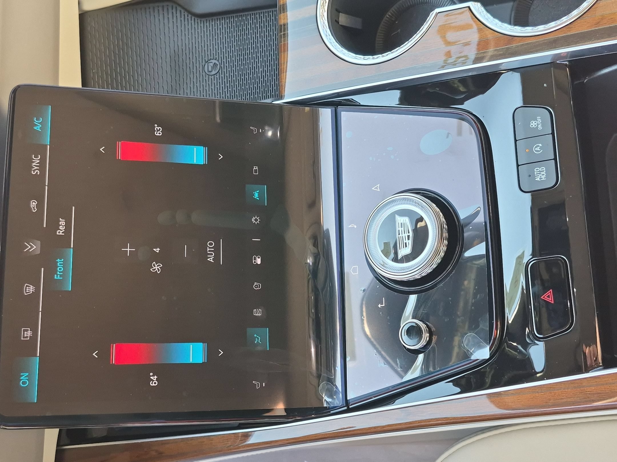 2026 Cadillac Escalade Platinum Sport - Photo 25