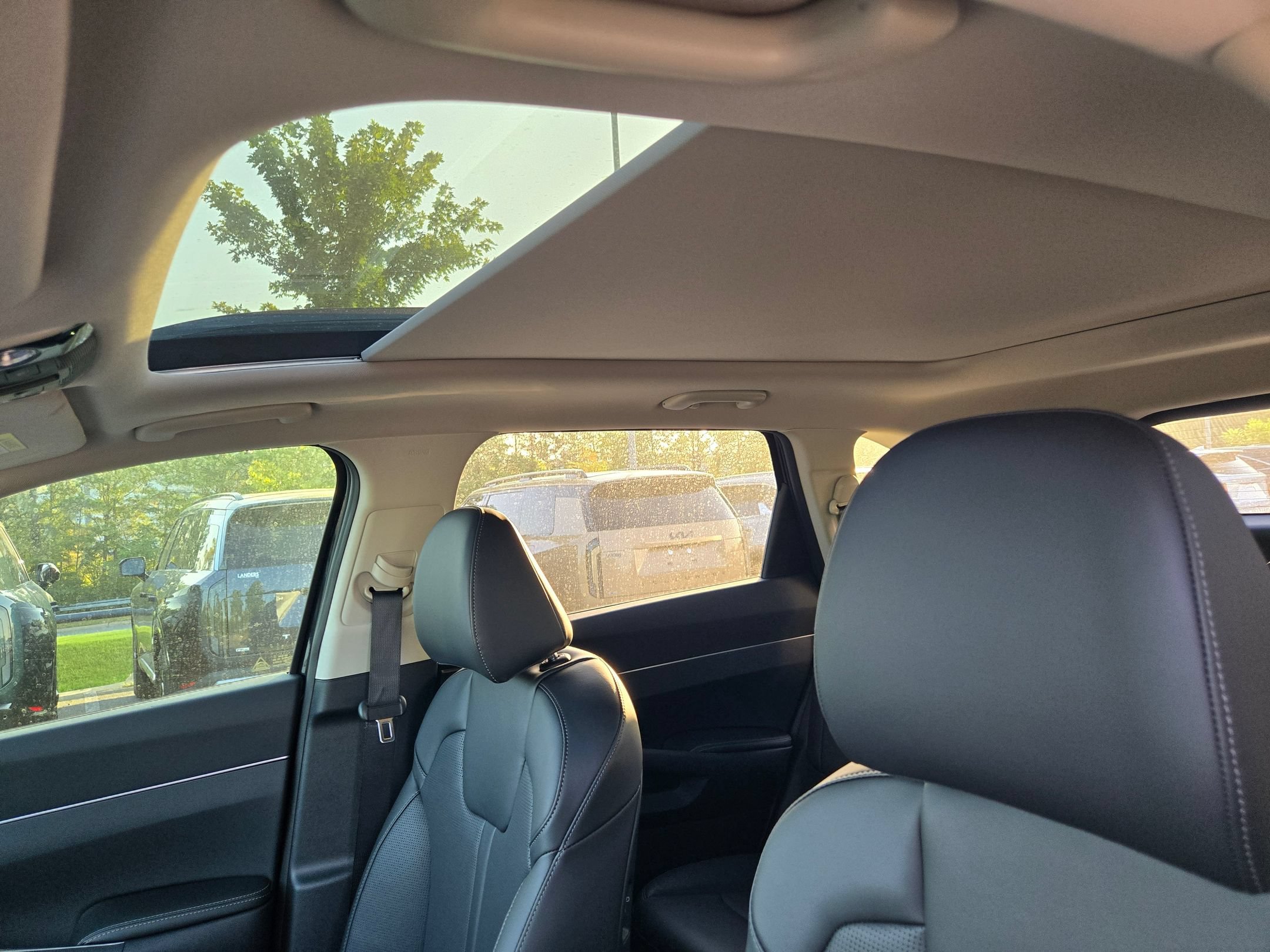 New 2026 Ebony Black Kia X-Line EX image 20